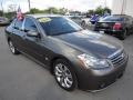 Umbria Gray Metallic - M 35 Sedan Photo No. 2