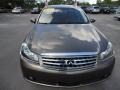Umbria Gray Metallic - M 35 Sedan Photo No. 3