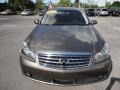 Umbria Gray Metallic - M 35 Sedan Photo No. 4