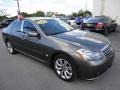 Umbria Gray Metallic - M 35 Sedan Photo No. 7