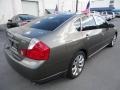 Umbria Gray Metallic - M 35 Sedan Photo No. 9