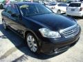 Black Obsidian - M 35 Sedan Photo No. 5