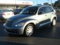 2008 Silver Steel Metallic Chrysler PT Cruiser Touring  photo #1