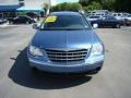 2007 Marine Blue Pearl Chrysler Pacifica Touring  photo #2