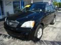 Ebony Black 2004 Kia Sorento LX