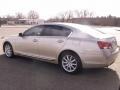 Chardonnay Pearl - GS 300 AWD Photo No. 4