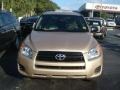 2009 Sandy Beach Metallic Toyota RAV4 I4  photo #2