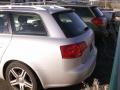 2008 Light Silver Metallic Audi A4 2.0T quattro Avant  photo #3