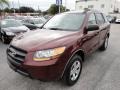 Dark Cherry - Santa Fe GLS Photo No. 1