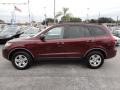 Dark Cherry - Santa Fe GLS Photo No. 2