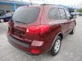 Dark Cherry - Santa Fe GLS Photo No. 5