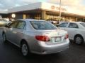 Classic Silver Metallic - Corolla XLE Photo No. 5