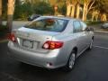 Classic Silver Metallic - Corolla XLE Photo No. 6