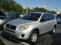 Classic Silver Metallic - RAV4 I4 Photo No. 4