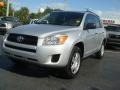 Classic Silver Metallic - RAV4 I4 Photo No. 12
