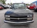 Onyx Black - C/K C1500 Silverado Regular Cab Photo No. 2