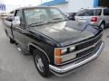 Onyx Black - C/K C1500 Silverado Regular Cab Photo No. 3
