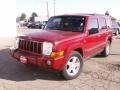 Inferno Red Pearl - Commander 4x4 Photo No. 1