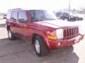 Inferno Red Pearl - Commander 4x4 Photo No. 2