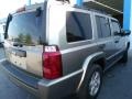 2006 Light Khaki Metallic Jeep Commander   photo #5