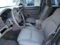 2006 Light Khaki Metallic Jeep Commander   photo #10