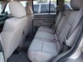 2006 Light Khaki Metallic Jeep Commander   photo #12