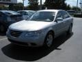 Bright Silver - Sonata GLS Photo No. 2