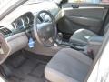 Bright Silver - Sonata GLS Photo No. 19