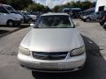 2001 Galaxy Silver Metallic Chevrolet Malibu LS Sedan  photo #4