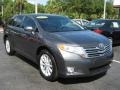 2009 Magnetic Gray Metallic Toyota Venza I4  photo #7