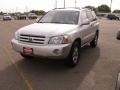 Millenium Silver Metallic - Highlander V6 4WD Photo No. 1