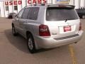 Millenium Silver Metallic - Highlander V6 4WD Photo No. 4