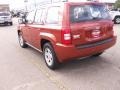 2010 Sunburst Orange Pearl Jeep Patriot Sport 4x4  photo #4