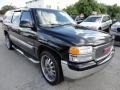 2003 Onyx Black GMC Yukon XL SLT  photo #3