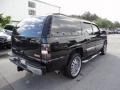 2003 Onyx Black GMC Yukon XL SLT  photo #8