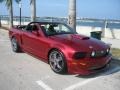 2007 Redfire Metallic Ford Mustang GT/CS California Special Convertible  photo #1