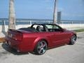 Redfire Metallic - Mustang GT/CS California Special Convertible Photo No. 6