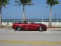 Redfire Metallic - Mustang GT/CS California Special Convertible Photo No. 8