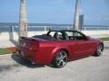 2007 Redfire Metallic Ford Mustang GT/CS California Special Convertible  photo #12