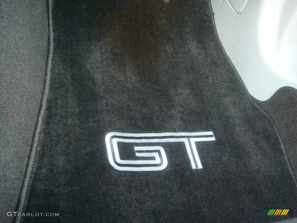 2007 Mustang GT/CS California Special Convertible - Redfire Metallic / Black/Dove Accent photo #25
