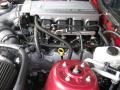 4.6 Liter SOHC 24-Valve VVT V8 2007 Ford Mustang GT/CS California Special Convertible Engine