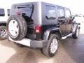 Black - Wrangler Unlimited Sahara 4x4 Photo No. 3