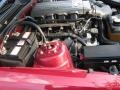 Redfire Metallic - Mustang GT/CS California Special Convertible Photo No. 39
