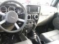 Black - Wrangler Unlimited Sahara 4x4 Photo No. 7