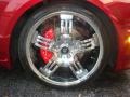 Redfire Metallic - Mustang GT/CS California Special Convertible Photo No. 43