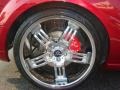 Redfire Metallic - Mustang GT/CS California Special Convertible Photo No. 44