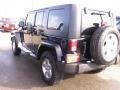 Black - Wrangler Unlimited Sahara 4x4 Photo No. 4