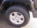 Black - Wrangler Unlimited Sahara 4x4 Photo No. 5