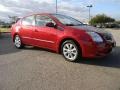 2011 Red Brick Nissan Sentra 2.0 SL  photo #4