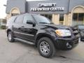 2006 Black Toyota Sequoia SR5  photo #5